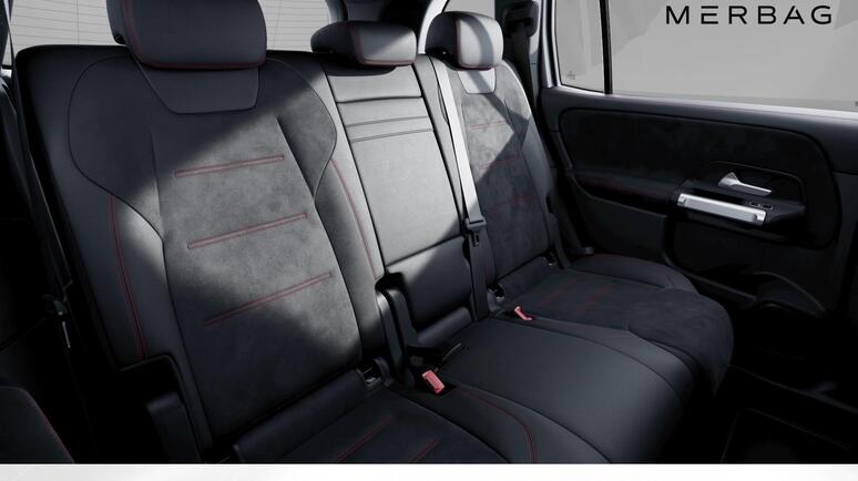 Mercedes-Benz - GLB 200 d