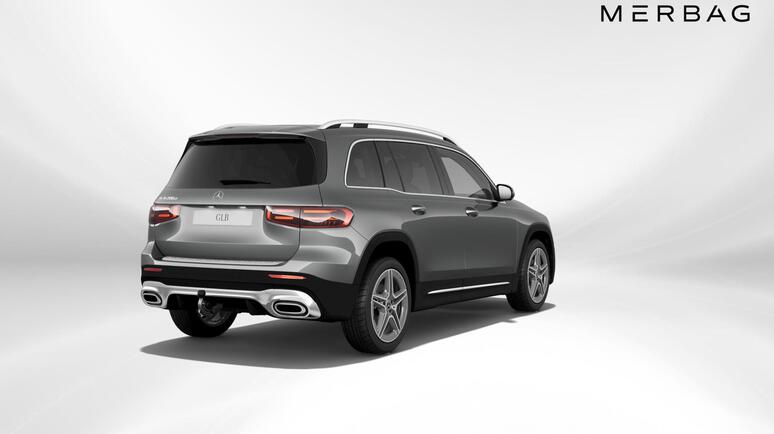 Mercedes-Benz - GLB 200 d