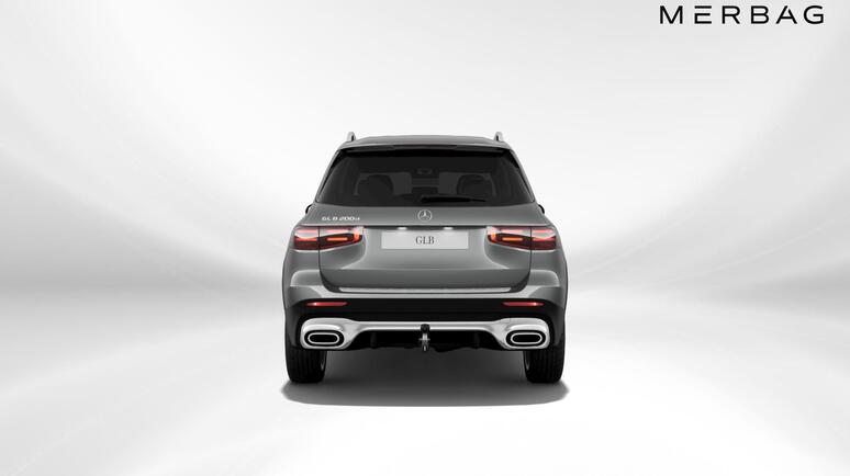 Mercedes-Benz - GLB 200 d
