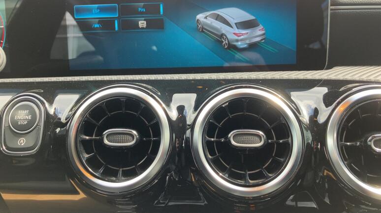 Mercedes-Benz - CLA 180 d Shooting Brake