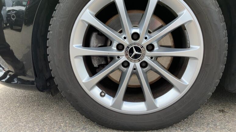 Mercedes-Benz - CLA 180 d Shooting Brake