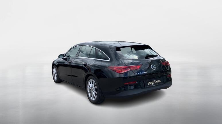 Mercedes-Benz - CLA 180 d Shooting Brake