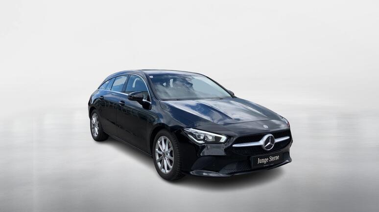 Mercedes-Benz - CLA 180 d Shooting Brake