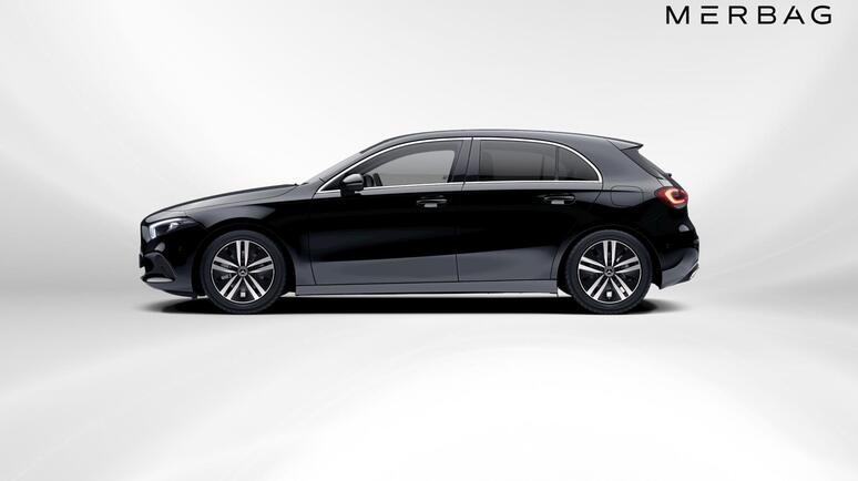 Mercedes-Benz - A 180 d Kompaktlimousine