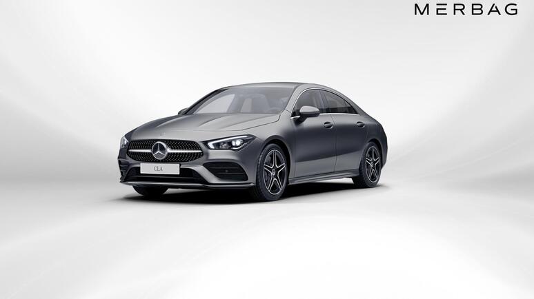 Mercedes-Benz - CLA 250 Coupé