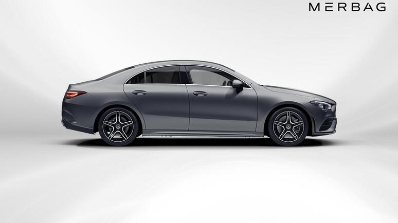 Mercedes-Benz - CLA 250 Coupé
