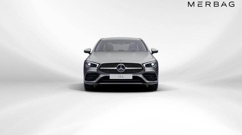 Mercedes-Benz - CLA 250 Coupé