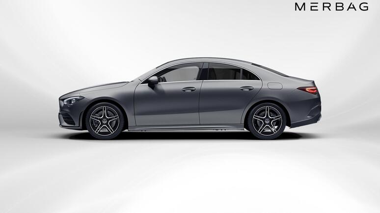 Mercedes-Benz - CLA 250 Coupé