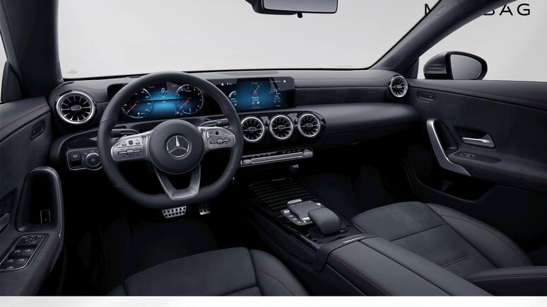 Mercedes-Benz - CLA 250 Coupé