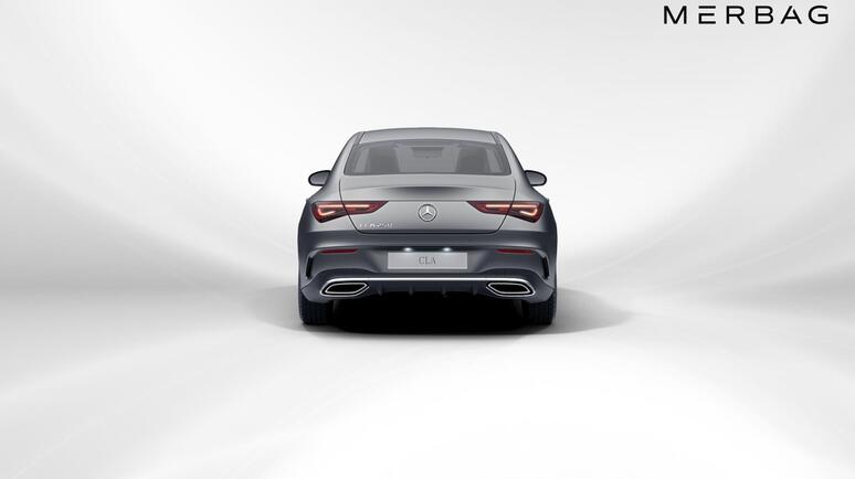 Mercedes-Benz - CLA 250 Coupé