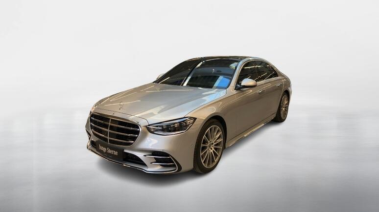 Mercedes-Benz - S 580 e 4MATIC Limousine