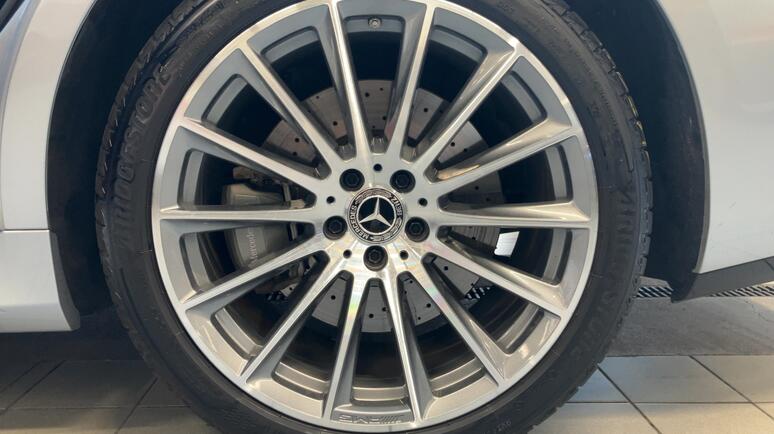 Mercedes-Benz - S 580 e 4MATIC Limousine
