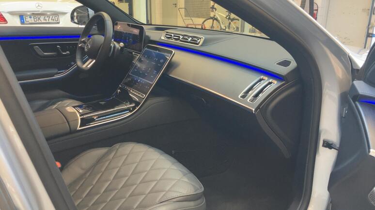 Mercedes-Benz - S 580 e 4MATIC Limousine