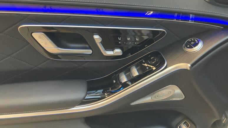 Mercedes-Benz - S 580 e 4MATIC Limousine