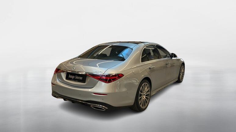 Mercedes-Benz - S 580 e 4MATIC Limousine