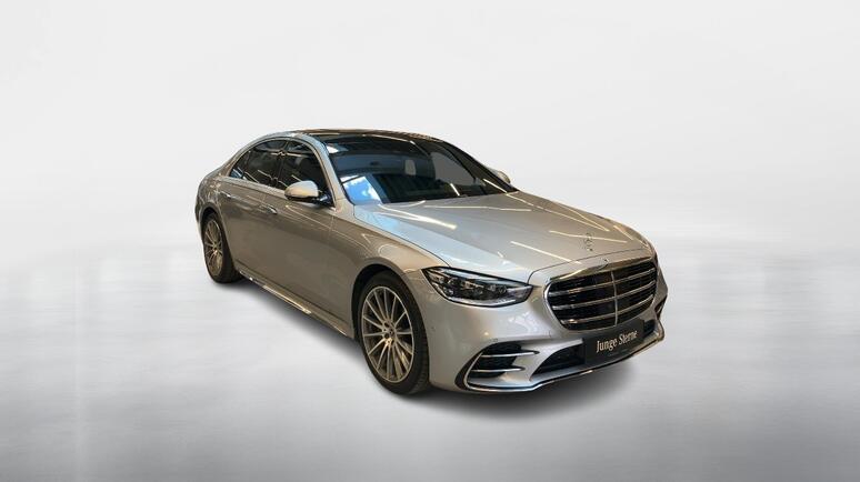 Mercedes-Benz - S 580 e 4MATIC Limousine