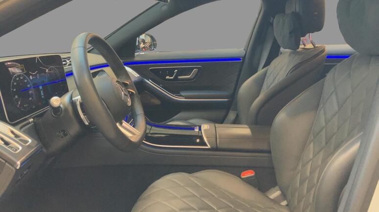 Mercedes-Benz - S 580 e 4MATIC Limousine