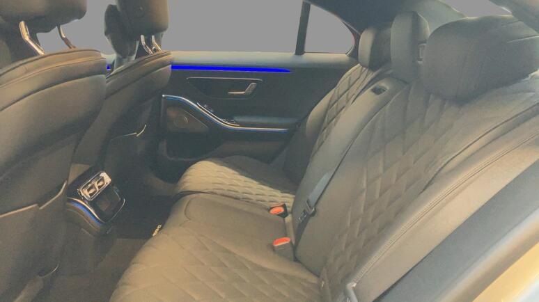 Mercedes-Benz - S 580 e 4MATIC Limousine