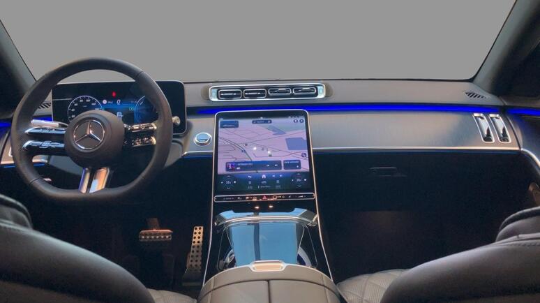 Mercedes-Benz - S 580 e 4MATIC Limousine