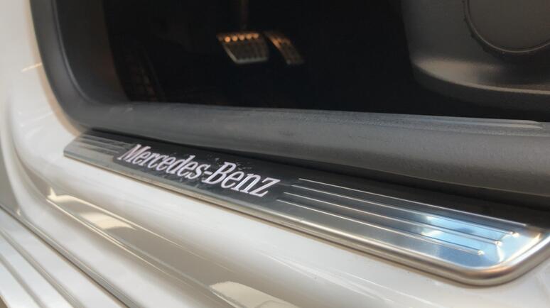 Mercedes-Benz - A 180 d Kompaktlimousine