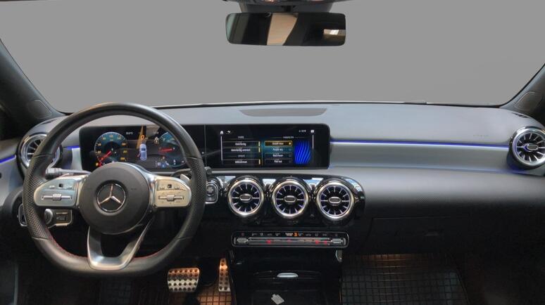 Mercedes-Benz - A 180 d Kompaktlimousine