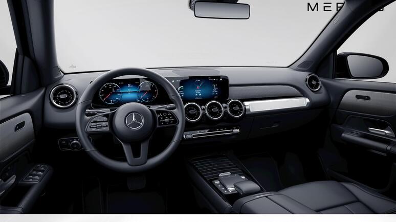 Mercedes-Benz - GLB 200 d