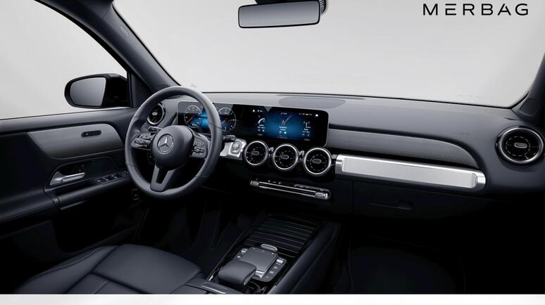 Mercedes-Benz - GLB 200 d