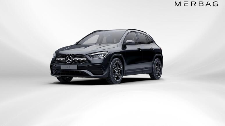 Mercedes-Benz - GLA 200 d 4MATIC
