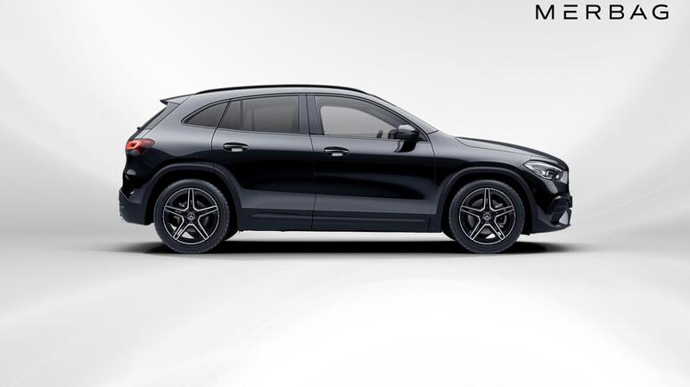 Mercedes-Benz - GLA 200 d 4MATIC