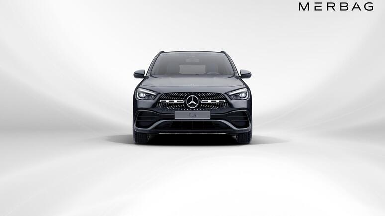 Mercedes-Benz - GLA 200 d 4MATIC