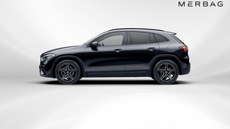 Mercedes-Benz - GLA 200 d 4MATIC