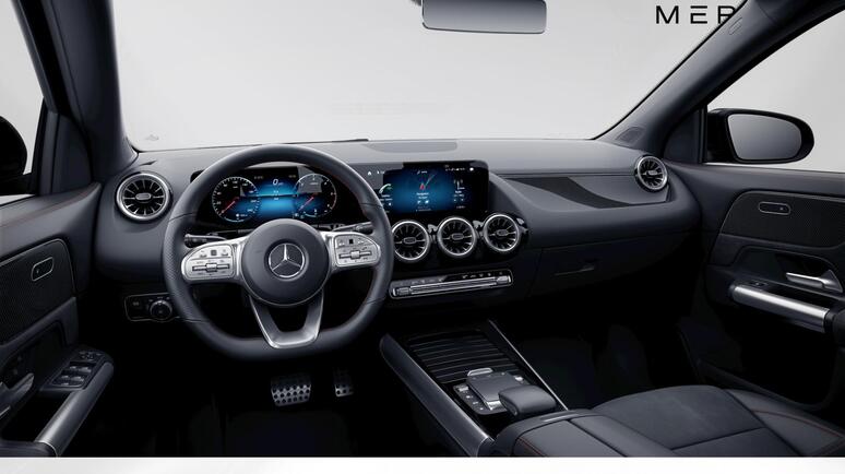 Mercedes-Benz - GLA 200 d 4MATIC