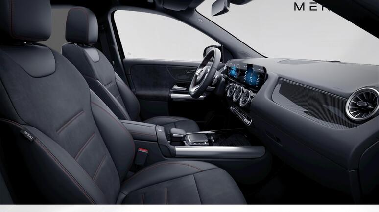 Mercedes-Benz - GLA 200 d 4MATIC