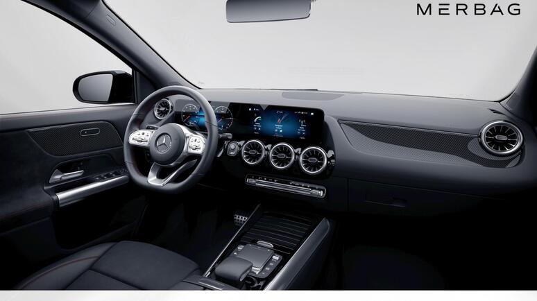 Mercedes-Benz - GLA 200 d 4MATIC