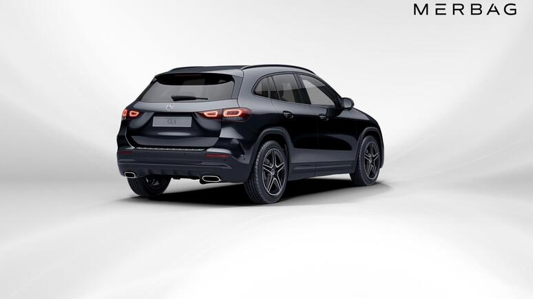Mercedes-Benz - GLA 200 d 4MATIC