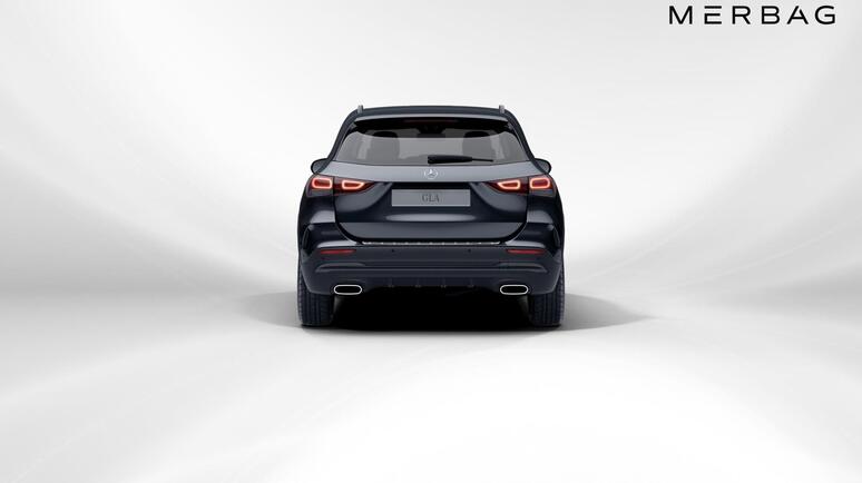 Mercedes-Benz - GLA 200 d 4MATIC