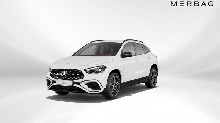 Mercedes-Benz - GLA 200 d 4MATIC Österreich-Edition
