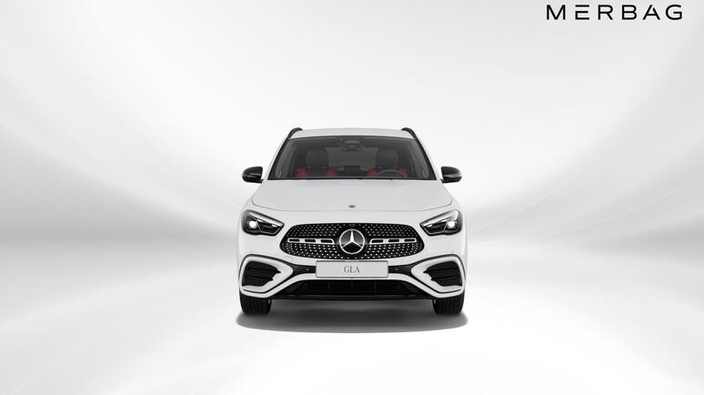 Mercedes-Benz - GLA 200 d 4MATIC Österreich-Edition