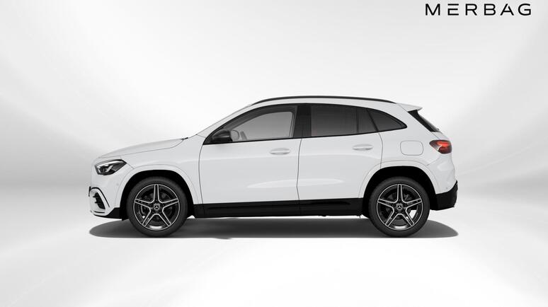 Mercedes-Benz - GLA 200 d 4MATIC Österreich-Edition
