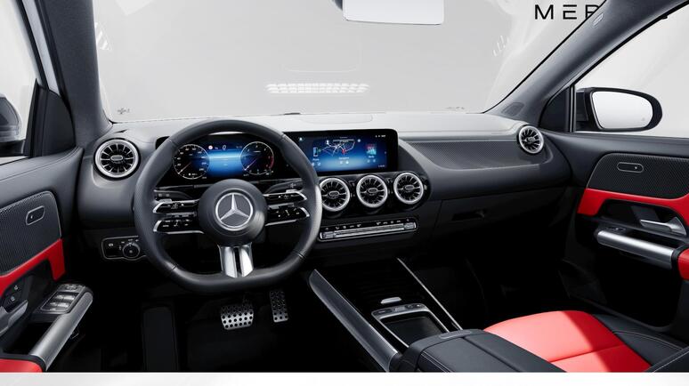 Mercedes-Benz - GLA 200 d 4MATIC Österreich-Edition