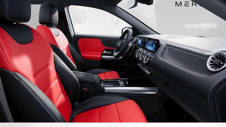 Mercedes-Benz - GLA 200 d 4MATIC Österreich-Edition