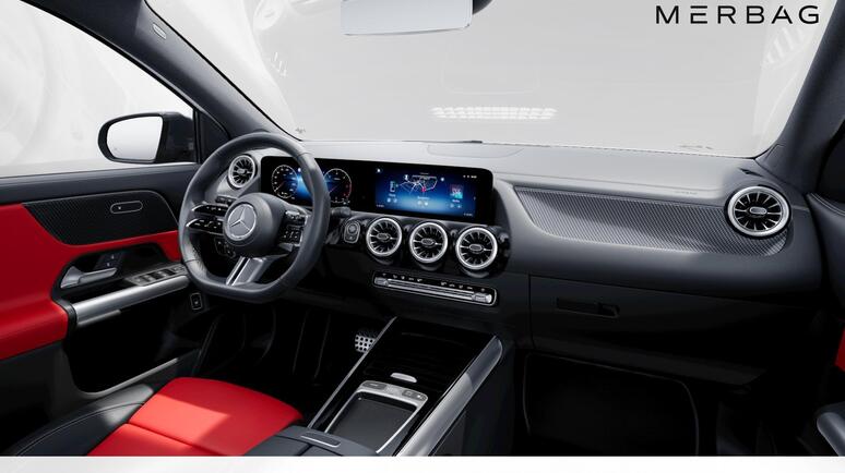Mercedes-Benz - GLA 200 d 4MATIC Österreich-Edition