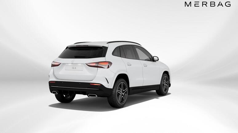 Mercedes-Benz - GLA 200 d 4MATIC Österreich-Edition