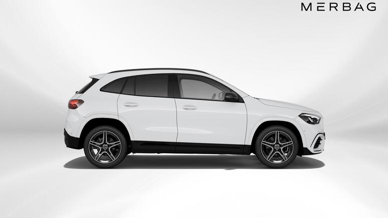 Mercedes-Benz - GLA 200 d 4MATIC Österreich-Edition