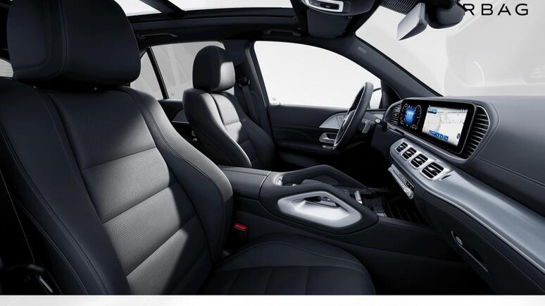Mercedes-Benz - GLE 350 de 4MATIC