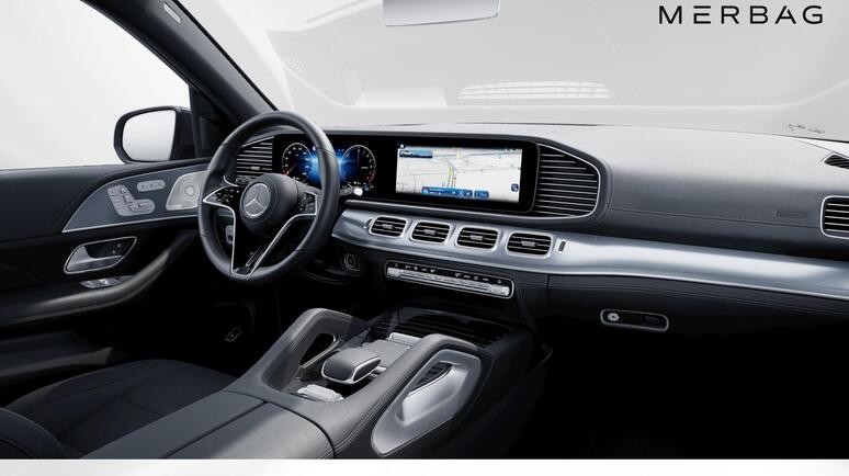 Mercedes-Benz - GLE 350 de 4MATIC