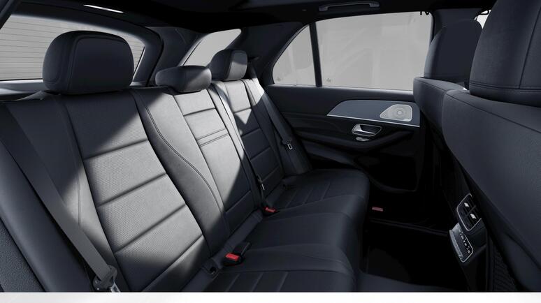 Mercedes-Benz - GLE 350 de 4MATIC