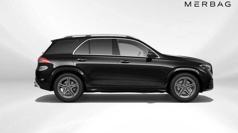 Mercedes-Benz - GLE 350 de 4MATIC