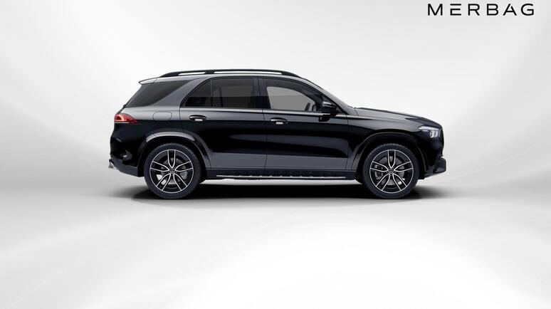 Mercedes-Benz - GLE 350 e 4MATIC