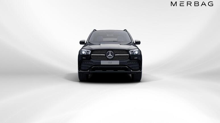 Mercedes-Benz - GLE 350 e 4MATIC